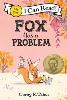 Paperback Fox Has a Problem Book