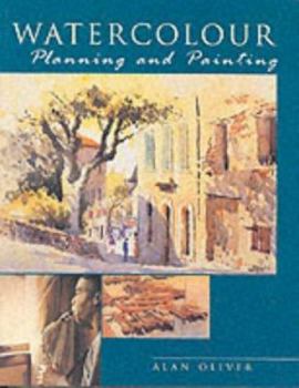 Paperback Watercolor : Planning and Painting Book