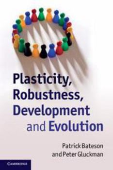Electronics Plasticity, Robustness, Development and Evolution Book