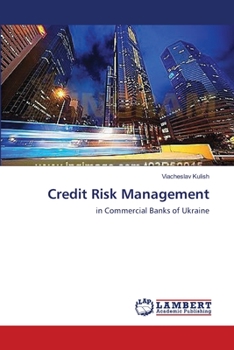 Paperback Credit Risk Management Book
