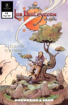 Lob Barleycorn #1