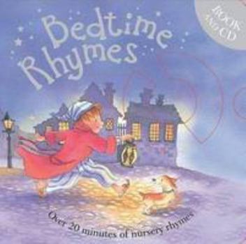 Board book Bedtime Rhymes Book