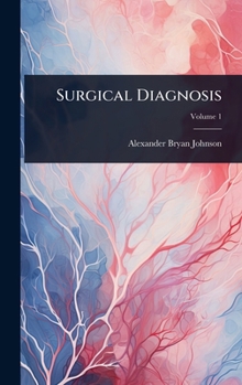 Hardcover Surgical Diagnosis Book