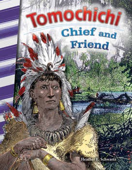 Paperback Tomochichi: Chief and Friend Book