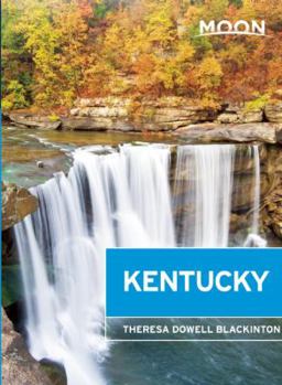 Paperback Moon Kentucky (Moon Handbooks) Book