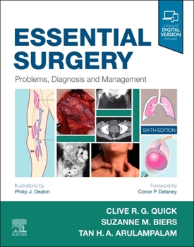 Paperback Essential Surgery: Problems, Diagnosis and Management Book