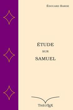 Paperback Etude sur Samuel [French] Book