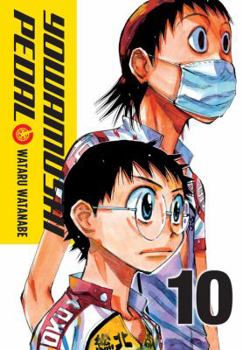 Yowamushi Pedal Vol. 10 - Book #10 of the Yowamushi Pedal Omnibus
