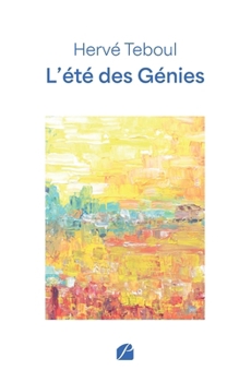 Paperback L'été des Génies [French] Book