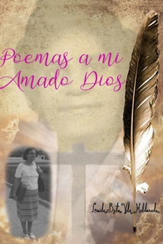 Paperback Poemas a mi Amado Dios [Spanish] Book