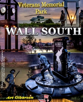 Paperback Wall South: Veterans Memorial Park Book