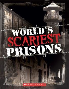 Paperback World's Scariest Prisons Book