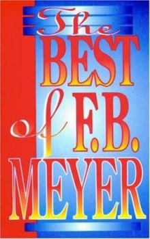 Paperback Best of F. B. Meyer Book