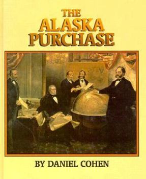 Library Binding The Alaska Purchase Book