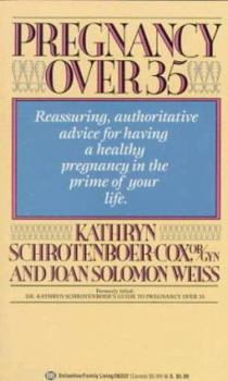 Mass Market Paperback Pregnancy Over 35 Book