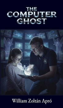 Hardcover The Computer Ghost Book