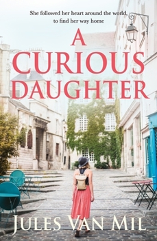 Paperback A Curious Daughter Book