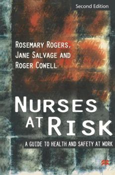 Paperback Nurses at Risk Book