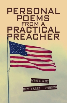 Paperback Personal Poems from a Practical Preacher Book