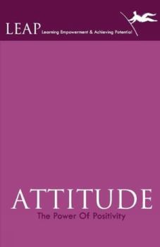 Paperback ATTITUDE The Power Of Positivity Book