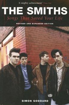 Paperback The Smiths: Songs That Saved Your Life Book