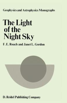 Hardcover The Light of the Night Sky Book