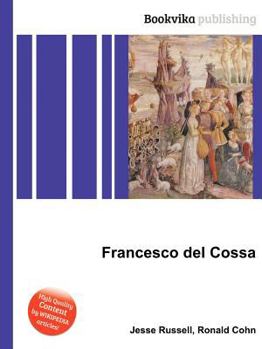 Paperback Francesco del Cossa Book