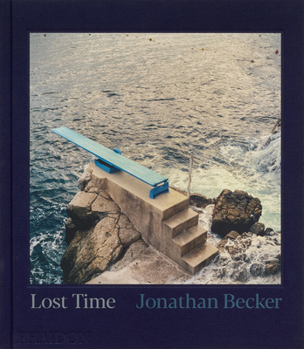 Hardcover Jonathan Becker: Lost Time Book