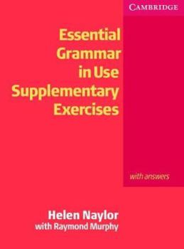 Paperback Essential Grammar in Use Supplementary Exercises: With Answers Book