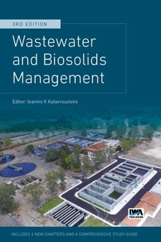 Paperback Wastewater and Biosolids Management Book