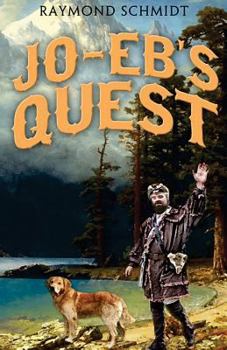 Paperback Jo-Eb's Quest Book