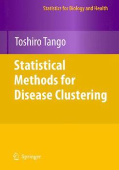 Paperback Statistical Methods for Disease Clustering Book
