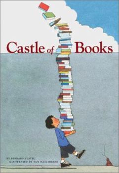 Hardcover Castle of Books Book
