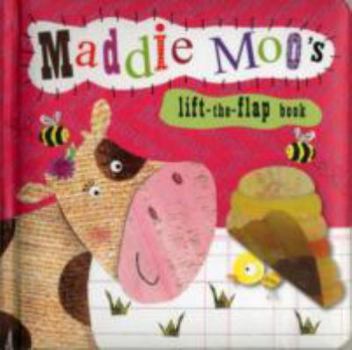 Board book Animal Lift-The-Flap Books Book