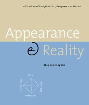 Paperback Appearance & Reality: A Visual Handbook for Artists, Designers, and Makers Book