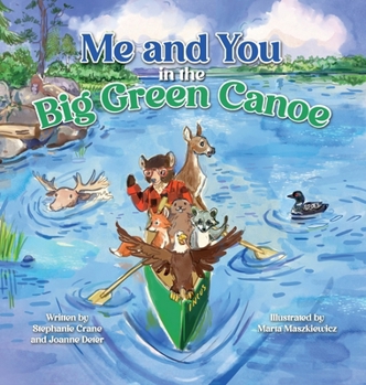 Me and You in the Big Green Canoe
