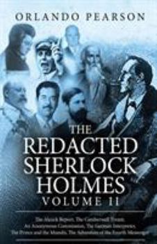 The Redacted Sherlock Holmes - Book #2 of the Redacted Sherlock Holmes