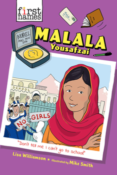 Paperback Malala Yousafzai Book