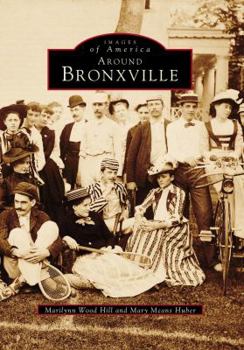 Paperback Around Bronxville Book