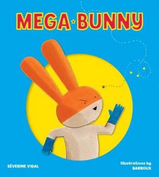 Paperback Mega Bunny Book