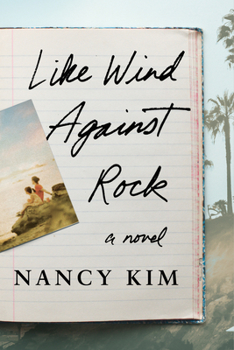 Paperback Like Wind Against Rock Book