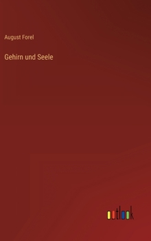 Hardcover Gehirn und Seele [German] Book
