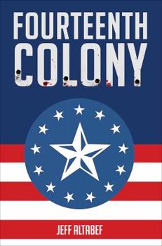 Paperback Fourteenth Colony Book