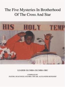 Paperback The Five Mysteries in Brotherhood of the Cross and Star Book