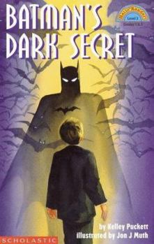 Paperback Batman's Dark Secret Book