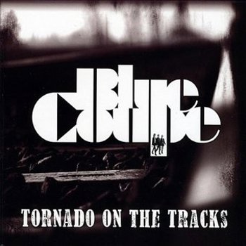 Music - CD Tornado On The Tracks Book