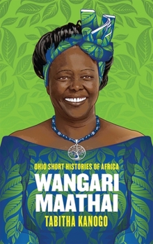 Paperback Wangari Maathai Book