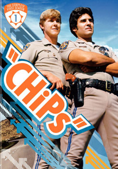DVD CHiPs: The Complete First Season Book
