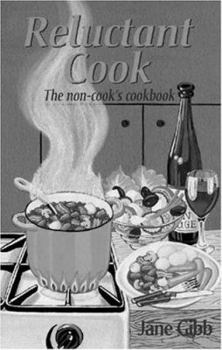 Paperback Reluctant Cook Book