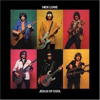 Music - CD Jesus of Cool Book